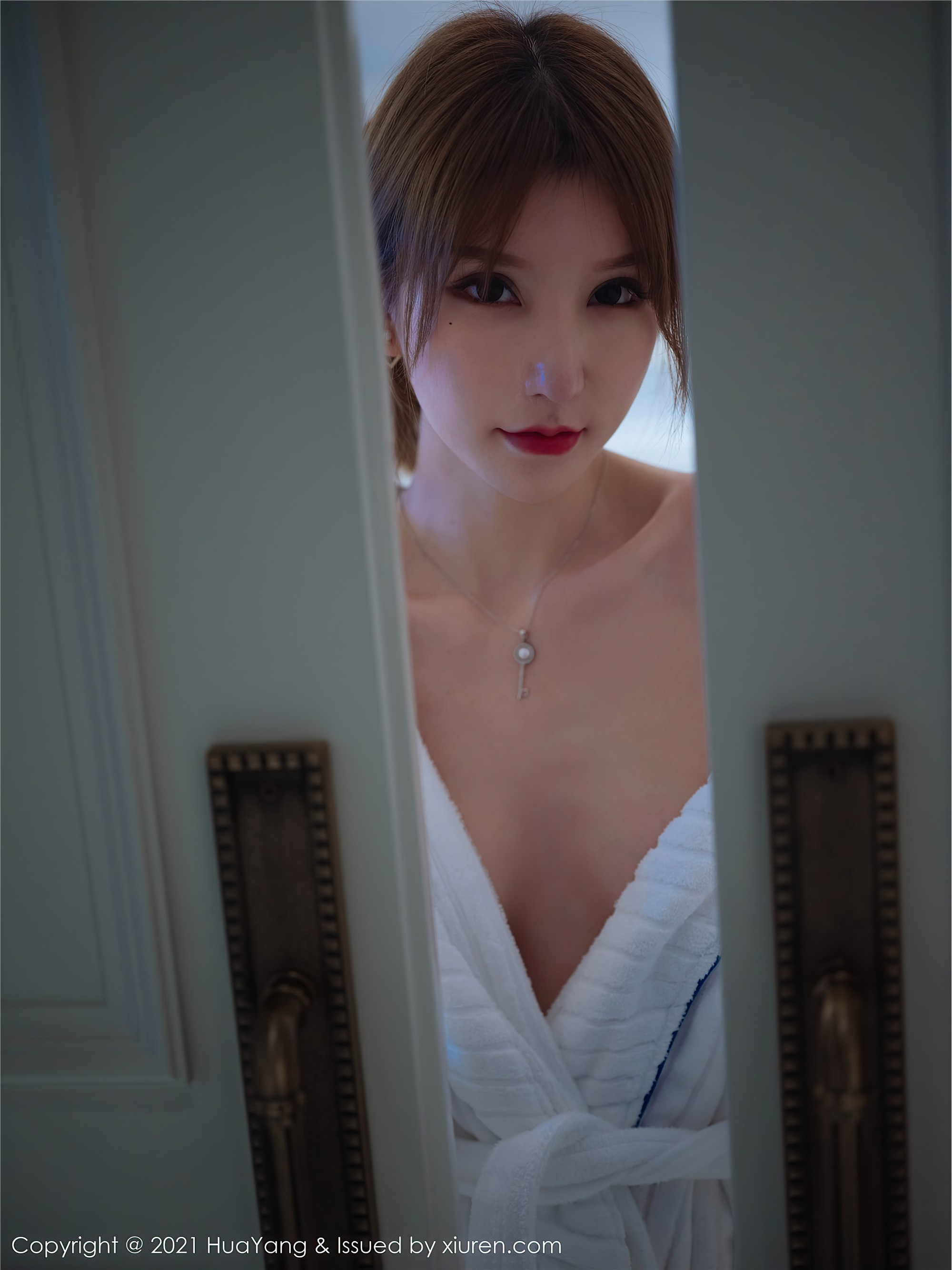 HuaYang 花漾 2021.04.30 Vol.397 周于希Sandy